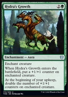 Hydra's Growth